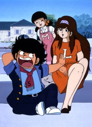 Anime: The Kabocha Wine: Nita no Aijou Monogatari