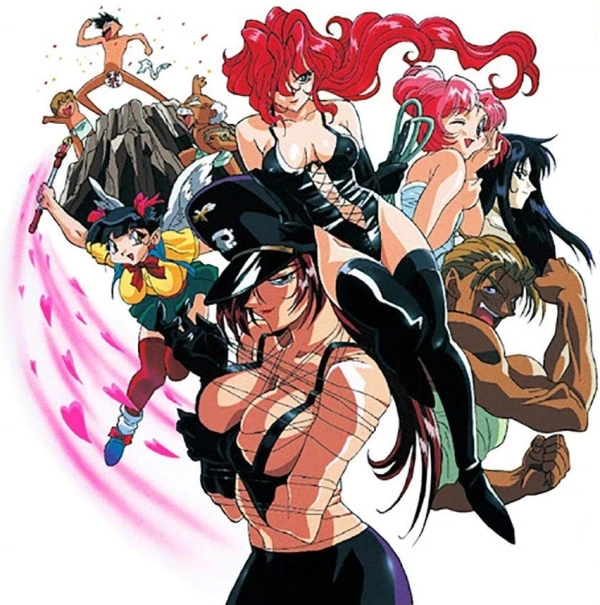 Anime: Sorcerer Hunters