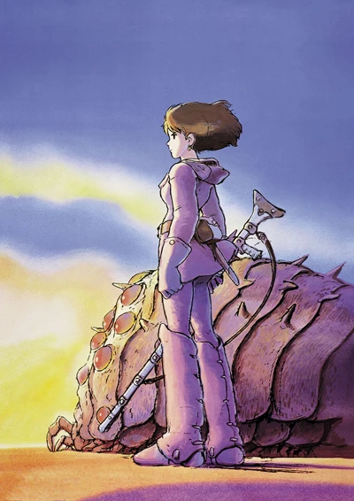 Anime: Nausicaä de la vallée du vent
