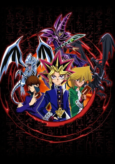 Anime: Yu-Gi-Oh!