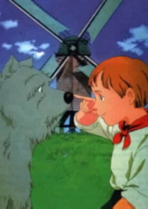 Anime: Un chien des Flandres