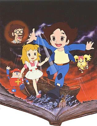 Anime: Superlivre