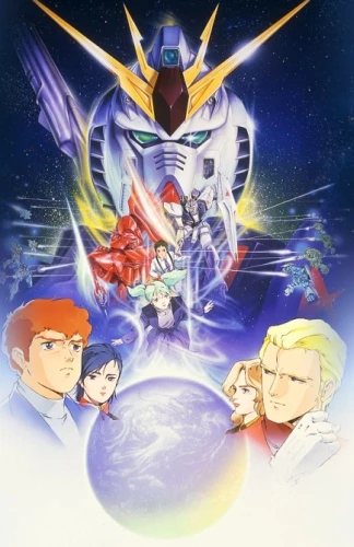 Anime: Mobile Suit Gundam : Char Contre-Attaque