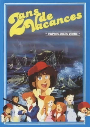 Anime: Deux ans de vacances