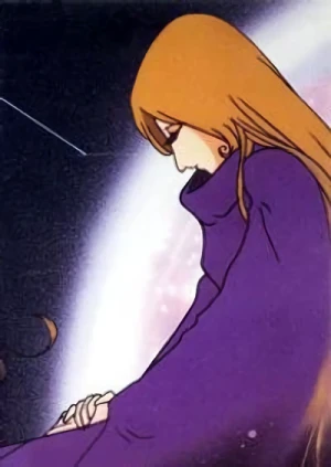 Anime: Galaxy Railway 999: Can You Love Like a Mother?!!
