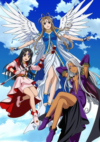 Anime: Ah! My Goddess (Série)