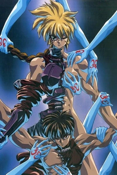Anime: Shadow Skill: Le Prologue