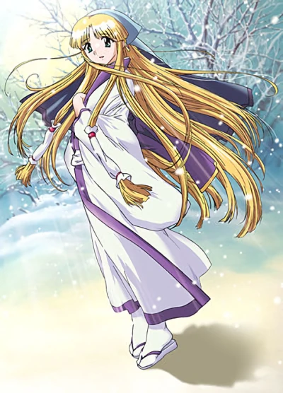 Anime: Shin Ruriiro no Yuki