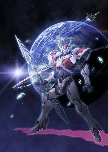 Anime: Teknoman