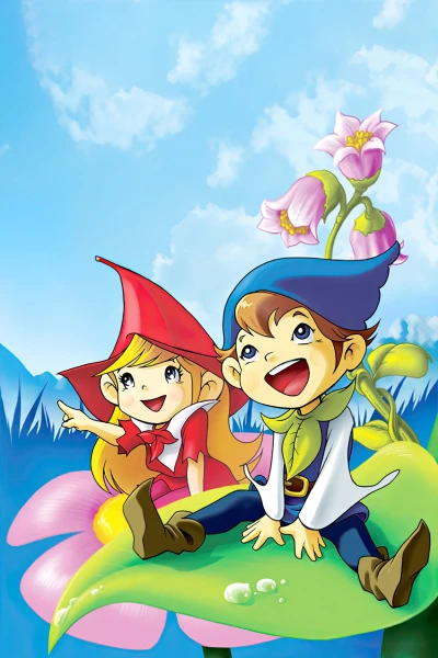 Anime: Lutinette et Lutinou