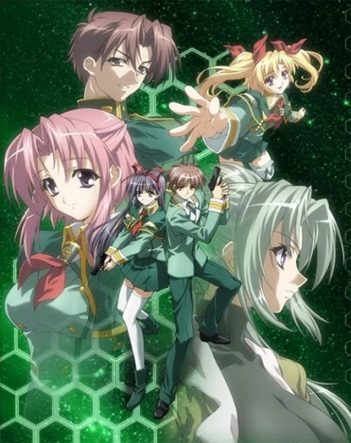 Anime: Soul Link