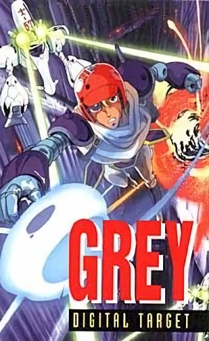 Anime: Grey : Cible Digitale