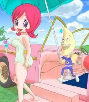Anime: Funny Pets Anime: Funny Pets