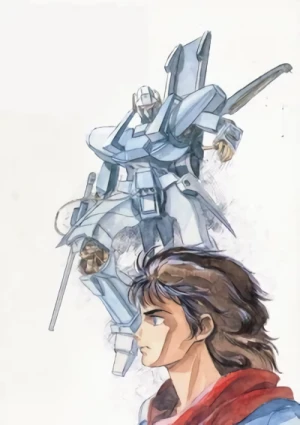 Anime: Heavy Metal L-Gaim: Petagona Window + Lady Gable