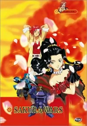 Anime: Sakura Taisen OAV (2éme Série)