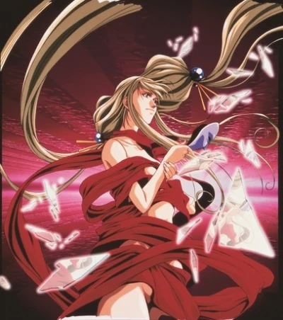 Anime: Psycho Diver : Soul Siren