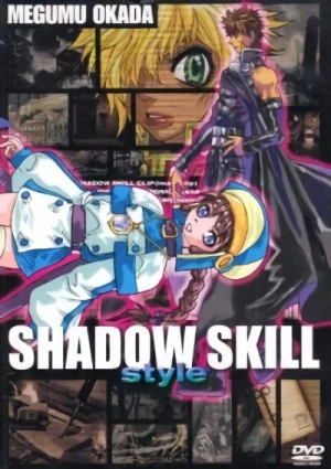 Anime: Shadow Skill: La Série - Episodes 1-3