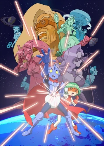 Anime: Dokkoida!?