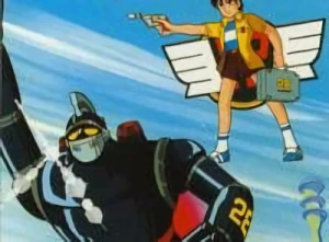 Anime: The New Adventures of Gigantor