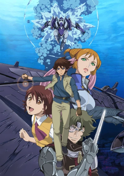 Anime: Mars Daybreak