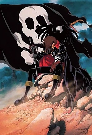 Anime: Captain Herlock: The Endless Odyssey
