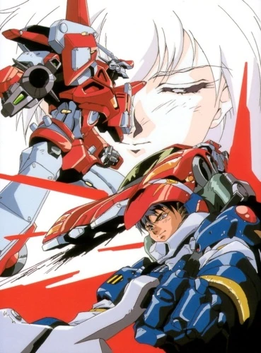 Anime: D-1 Devastator