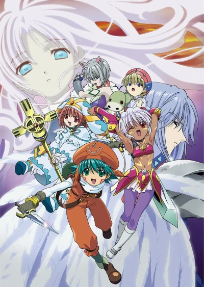 Anime: .hack//Legend of the Twilight