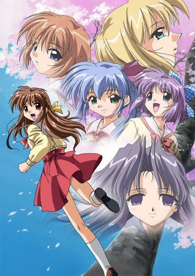 Anime: One: Kagayaku Kisetsu e