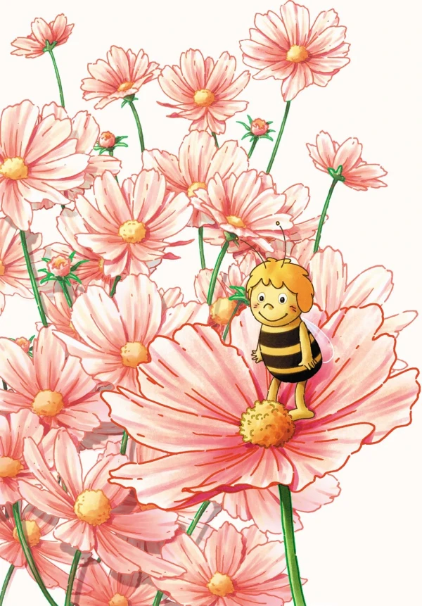 Anime: Maya l'abeille