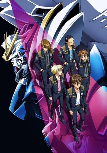 Anime: Gundam Wing : Endless Waltz