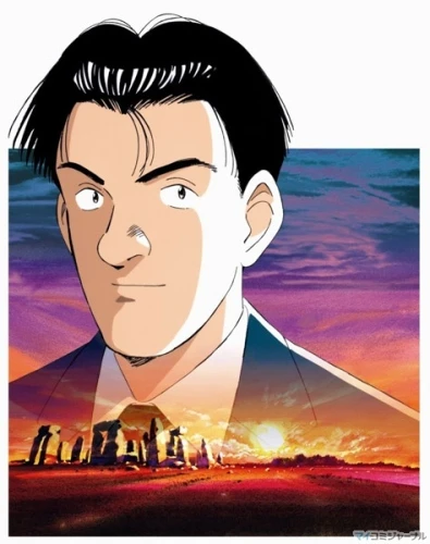 Anime: Master Keaton (Épisodes 25–39)