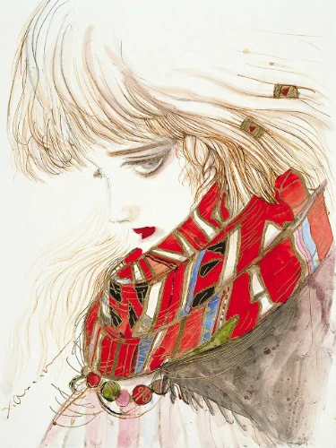 Anime: L’œuf de L’ange