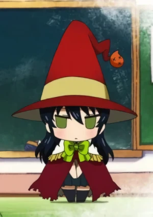 Anime: Witchcraft Works OAVs