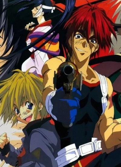 Anime: Seihou Bukyou Outlaw Star Pilot