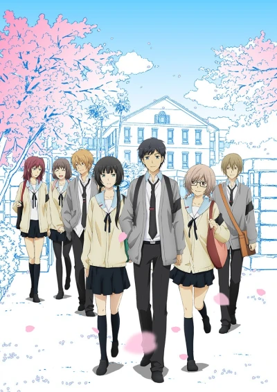 Anime: ReLIFE
