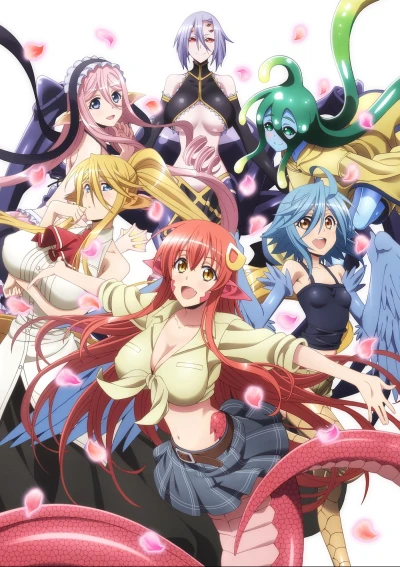 Anime: Monster Musume no Iru Nichijou