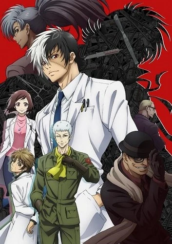 Anime: Young Black Jack