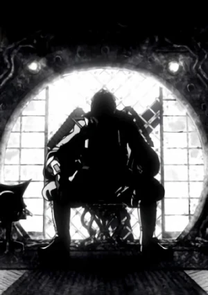 Anime: Shinsoku no Rouge