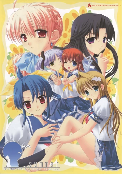 Anime: _Summer Specials