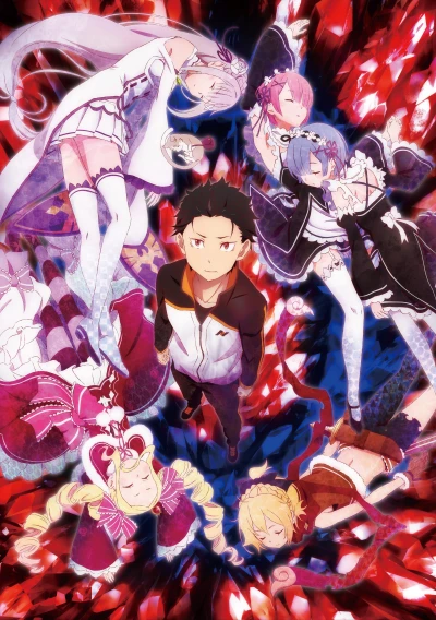 Anime: Re:Zero kara Hajimeru Isekai Seikatsu