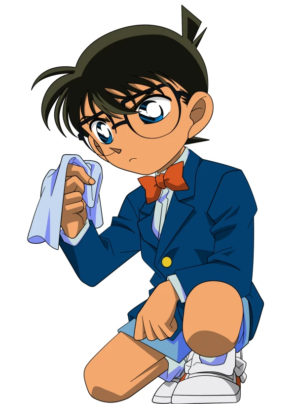 Anime: Making of Détective Conan