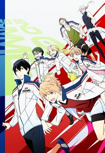Anime: Prince of Stride Alternative