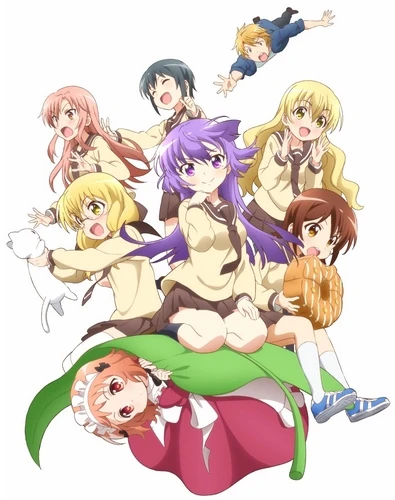 Anime: Three Leaves, Three Colors