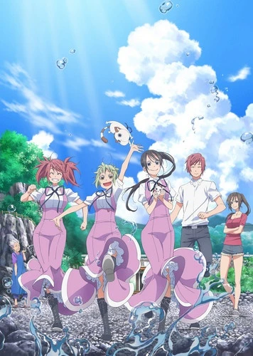 Anime: Amanchu!