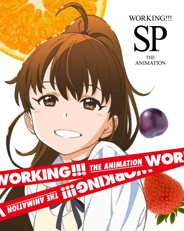 Anime: Working!!3: The Lord of the Takanashi