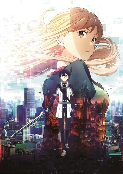 Anime: Sword Art Online The Movie : Ordinal Scale