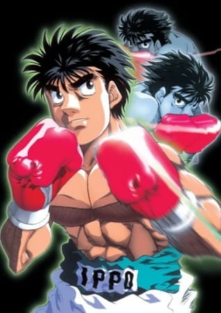 Anime: Hajime no Ippo : The Fighting! Les Poings du boxeur