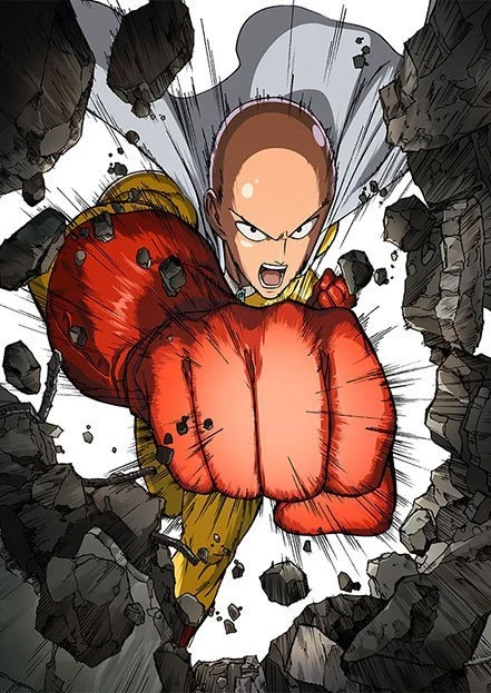 Anime: One Punch Man OAVs