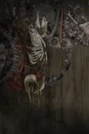 Anime: About the girl