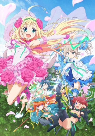 Anime: Hina Logi: From Luck and Logic